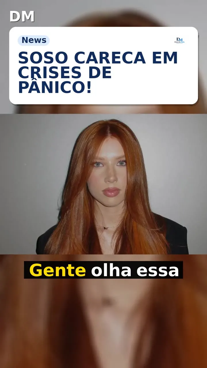 Soso Careca relata crises de pânico após troca de ameaças