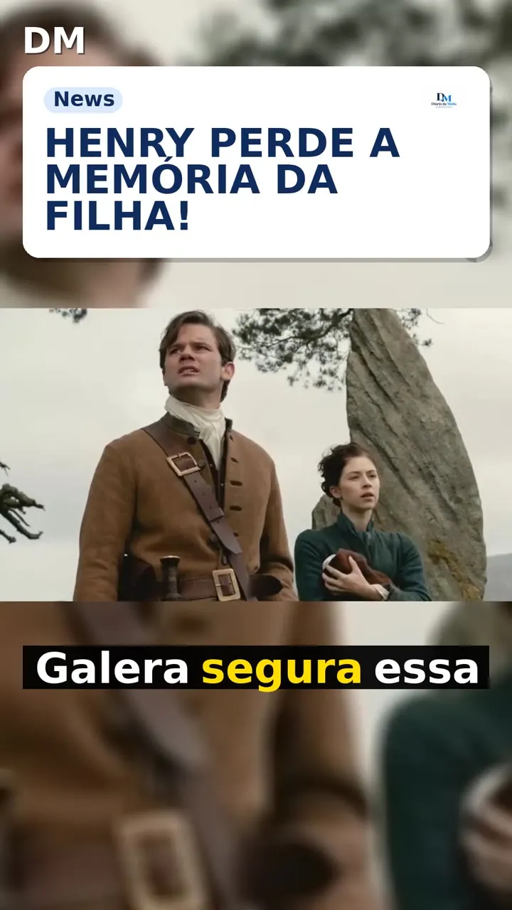 Outlander: Blood of My Blood — Henry perde a lembrança da filha