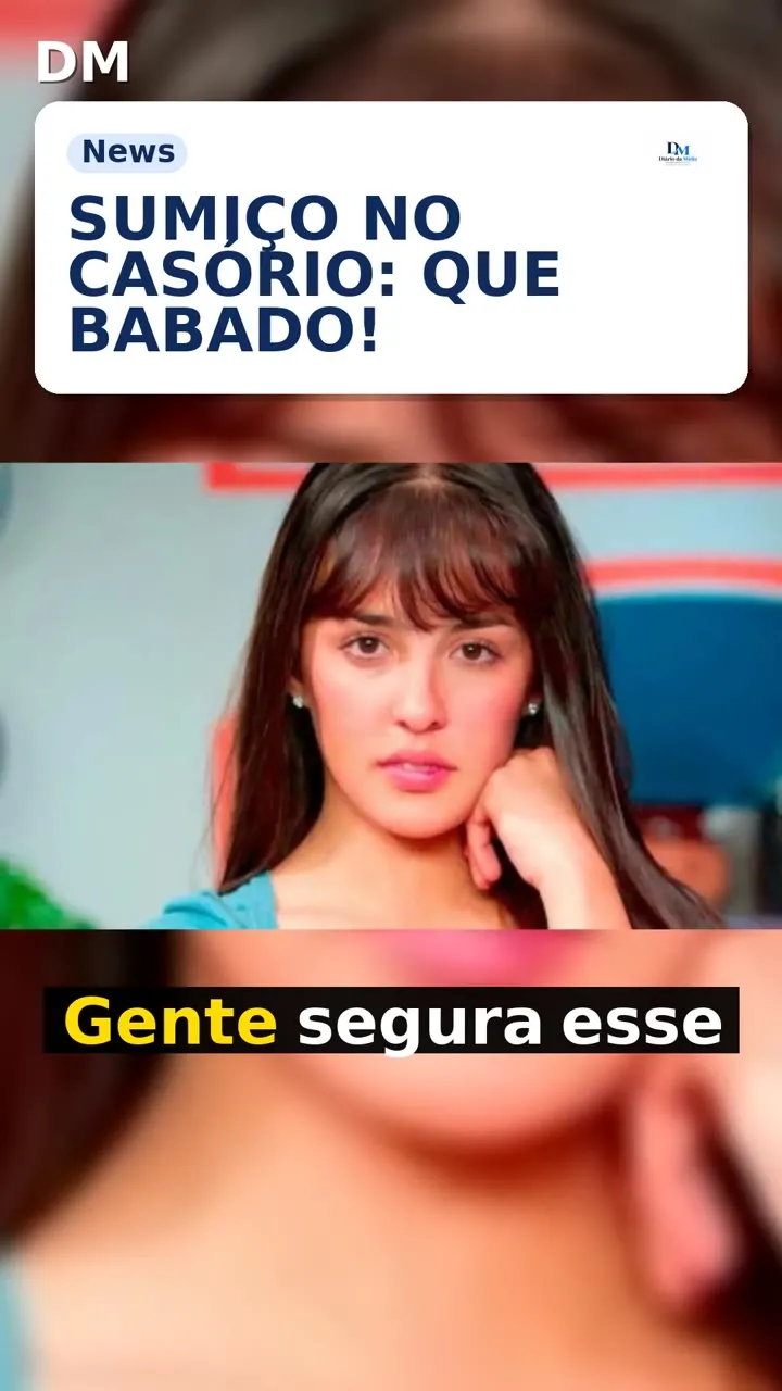 Amor Valente: Luz Maria desaparece e mobiliza a família