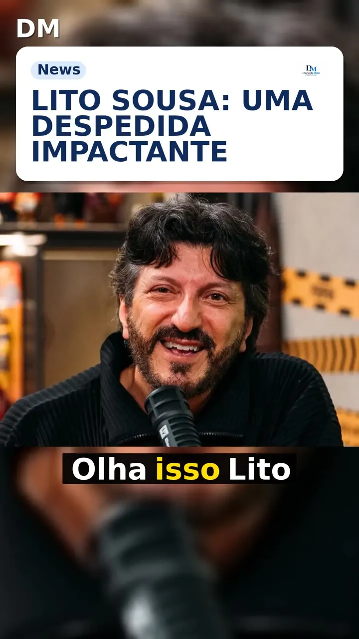 Lito Sousa: FAB o chama de "uma das vozes mais queridas" da aviação