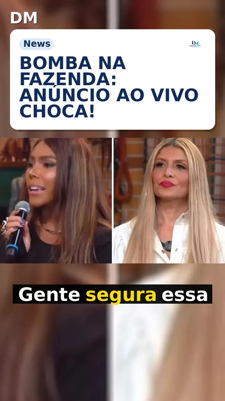 A Fazenda: Carol Lekker provoca revolta ao revelar morte de Rick ao vivo