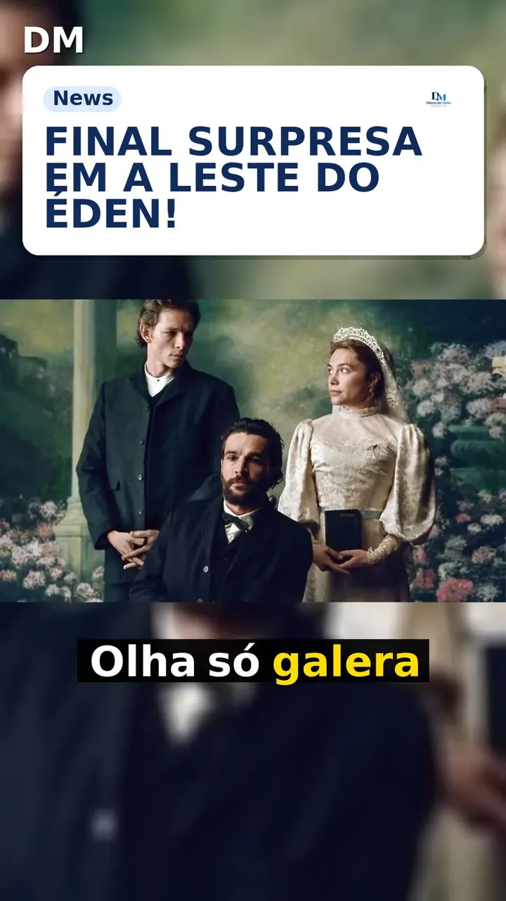 A Leste do Éden: sem planos para 2ª temporada na Netflix
