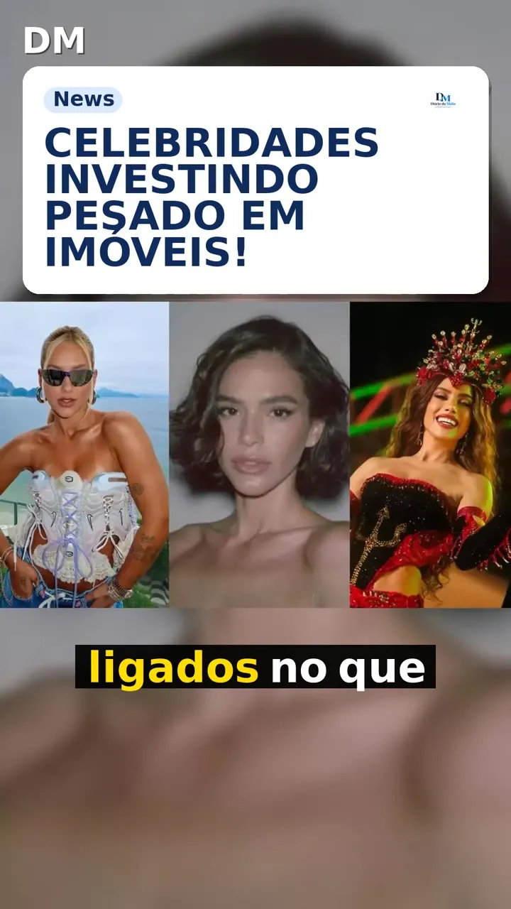 Virginia, Bruna Marquezine e Anitta: imóveis de R$ 20 milhões na mira