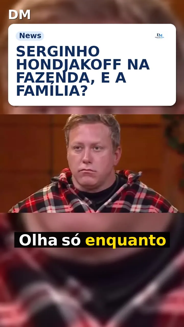 Serginho Hondjakoff: mãe de Benjamin, 6, preserva rotina discreta