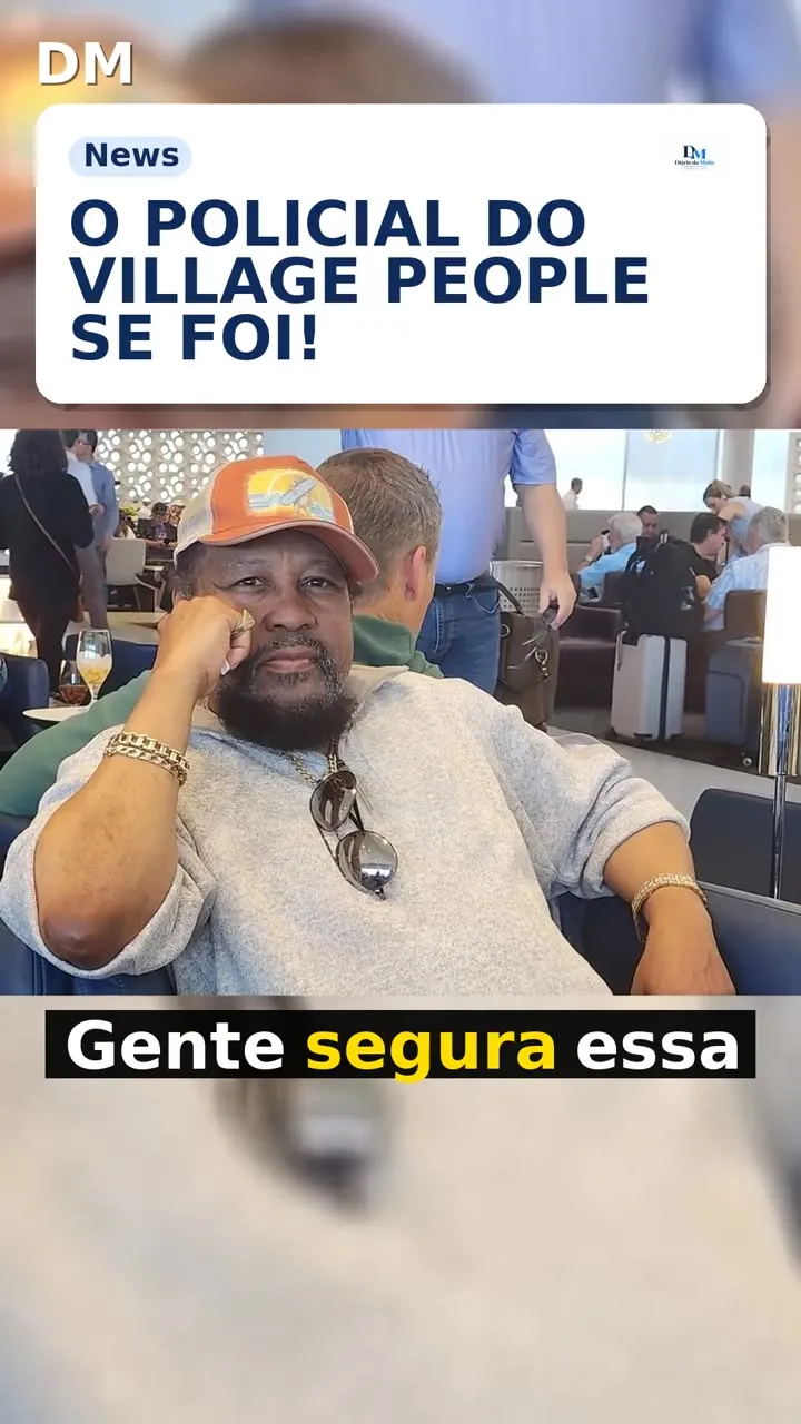 Victor Willis: esposa revela que ele teve doença agressiva