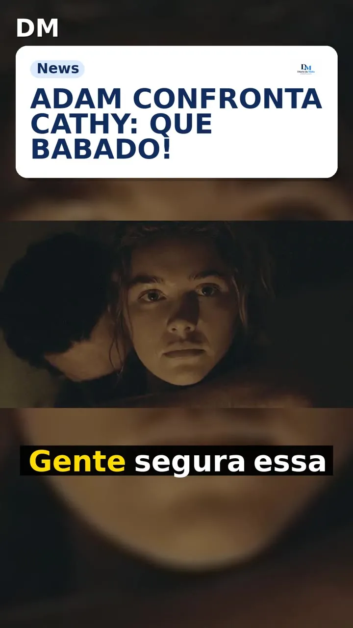 A Leste do Éden: Adam confronta Cathy e volta para os filhos