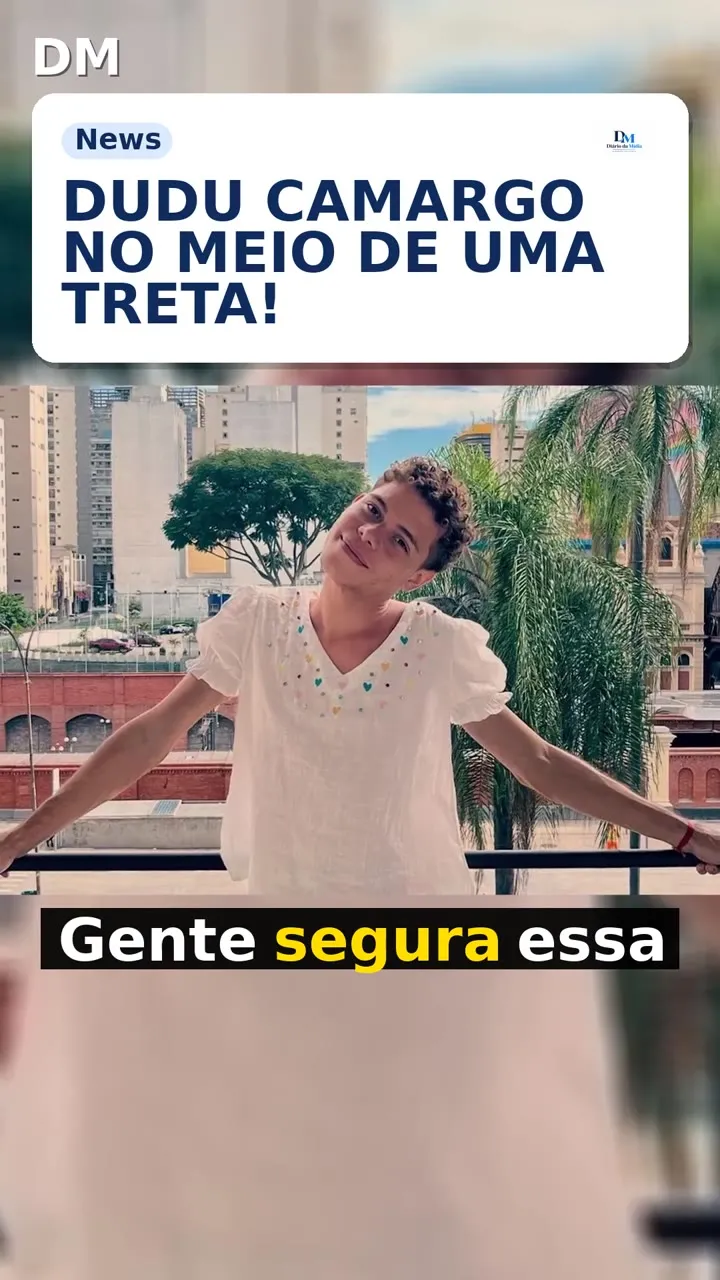 Dudu Camargo exposto: "prints" e affair que abalam noivado