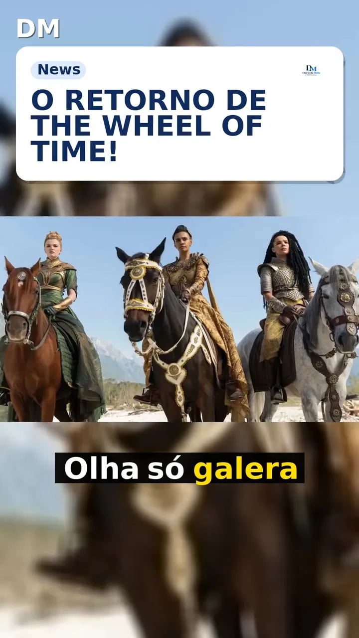 The Wheel of Time: retorno é elogiado por fãs após cancelamento