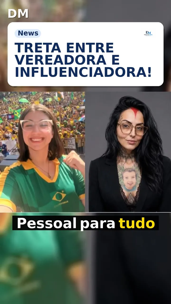 Eduarda Campopiano processa Savani Shakti e pede R$ 20 mil