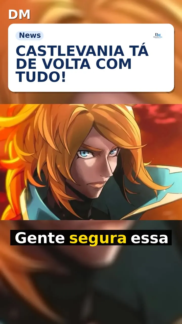 Castlevania: Belmont’s Curse chega às principais plataformas