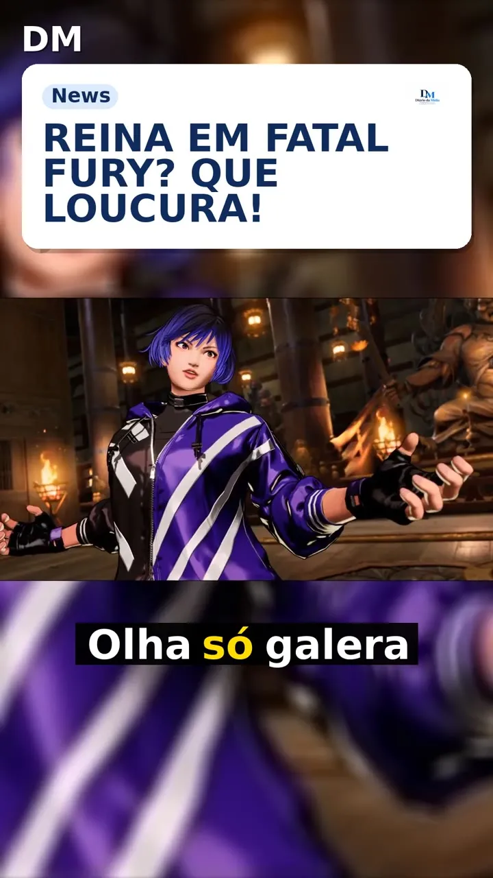 Reina (Tekken 8) fecha Temporada 3 de Fatal Fury como DLC final