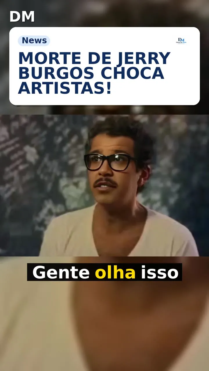 Jerry Burgos: produtor de Ana Carolina morre e artistas prestam homenagem