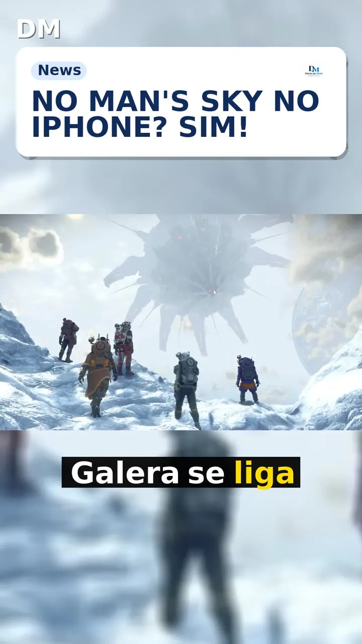 No Man’s Sky: versão para iPhone roda no iPhone 11 e ocupa 5 GB