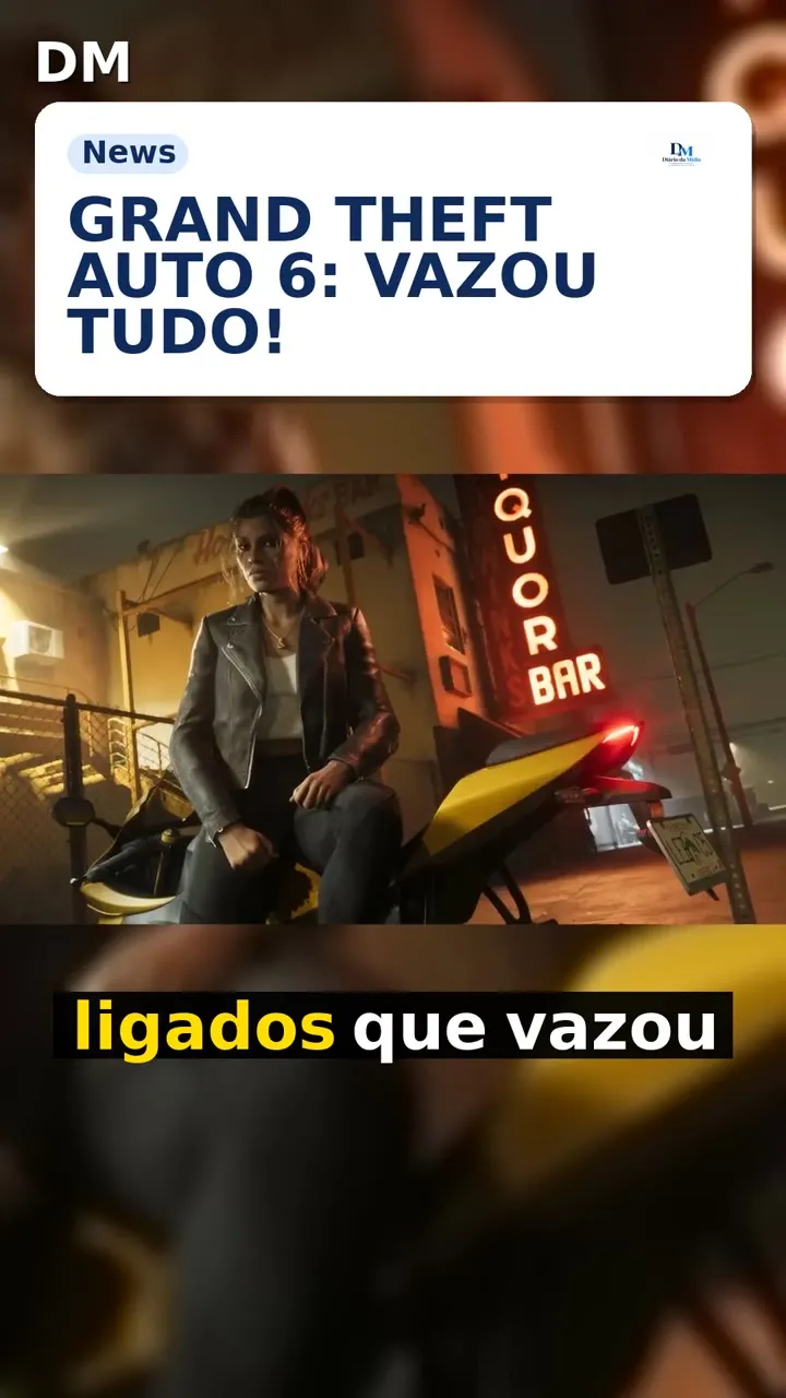 Grand Theft Auto 6: primeiras análises vazaram e dão pista