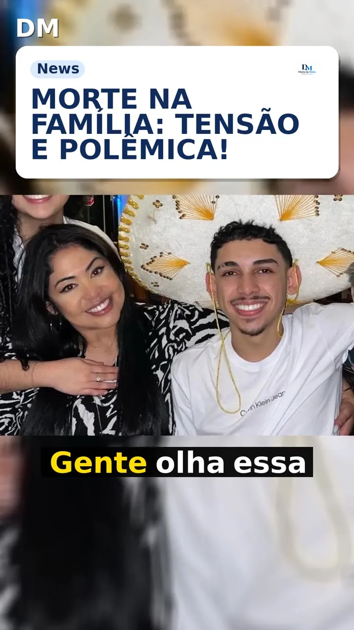 Gisele Nascimento chama Israel de "herói" após morte do tio