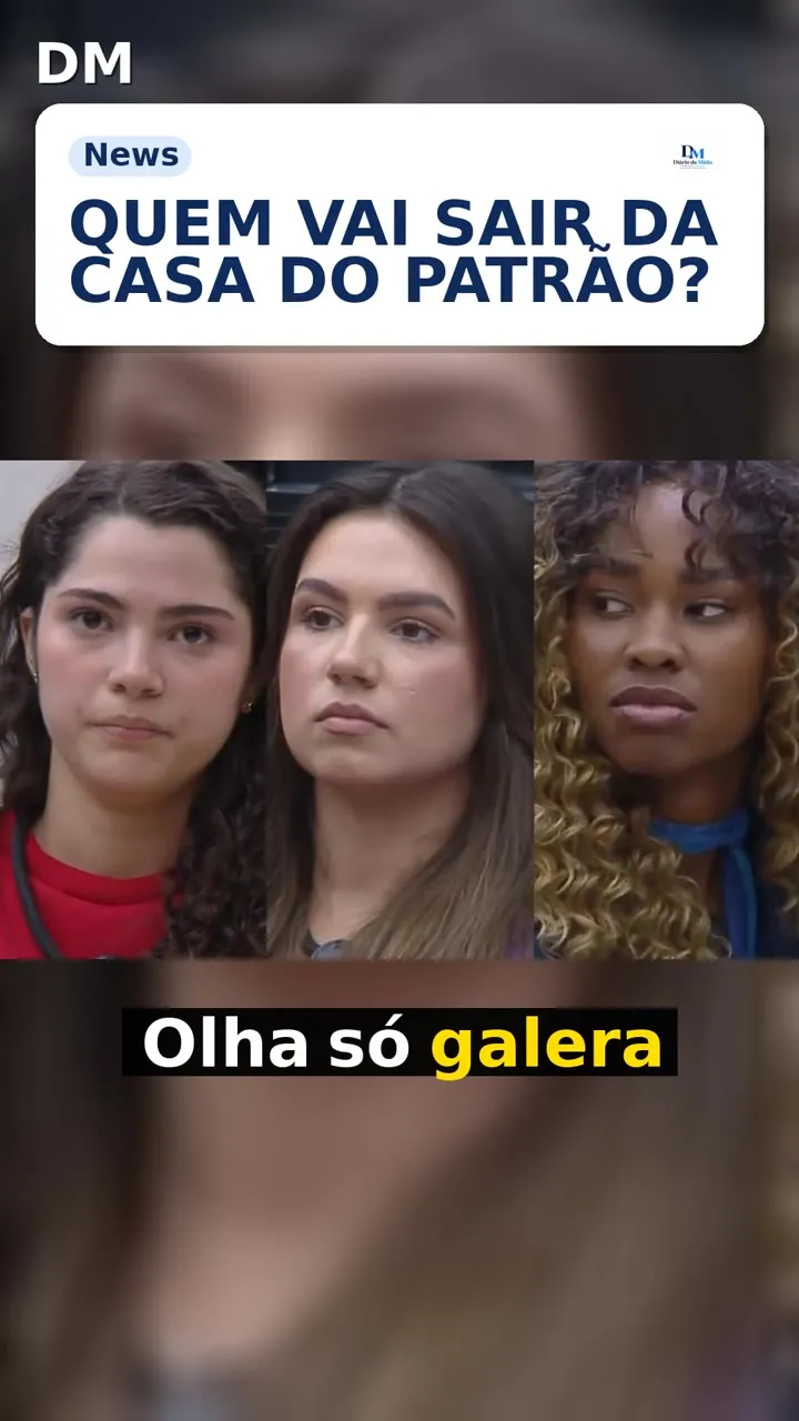 Enquete aponta provável eliminado de Casa do Patrão