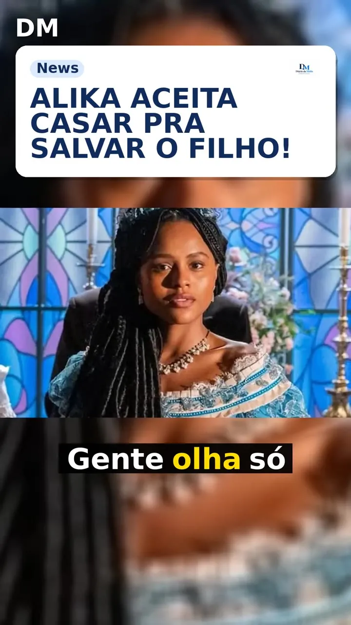 A Nobreza do Amor: Alika aceita casar com Jendal para proteger o filho