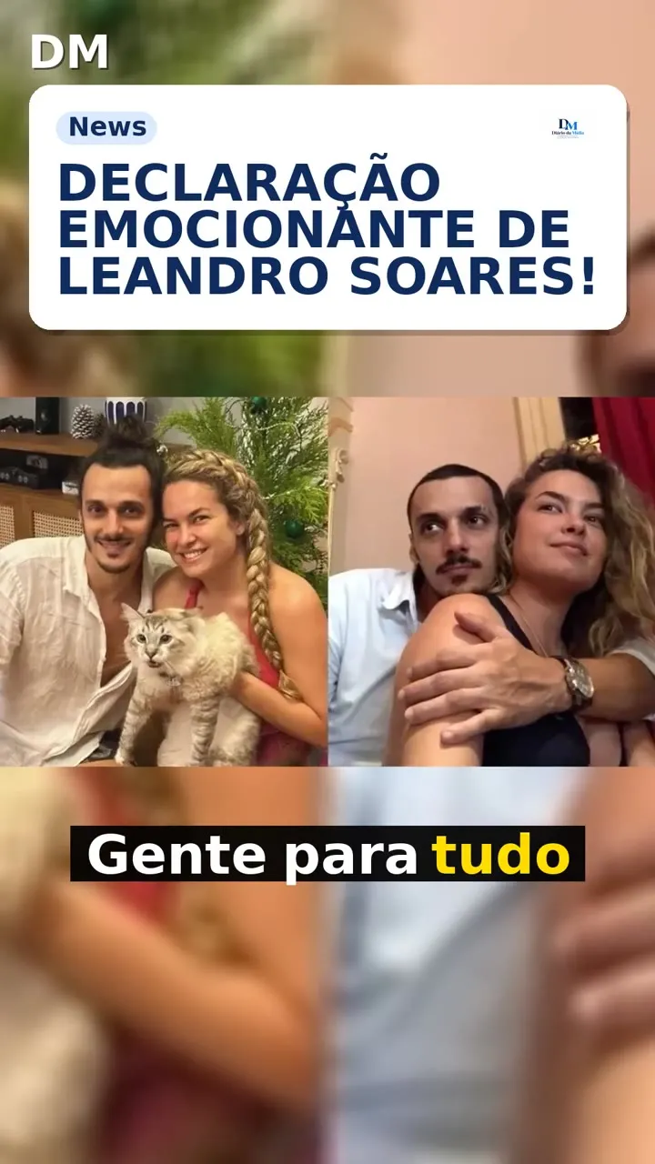 Lua Blanco: marido publica fotos e a chama de "minha pessoa preferida"