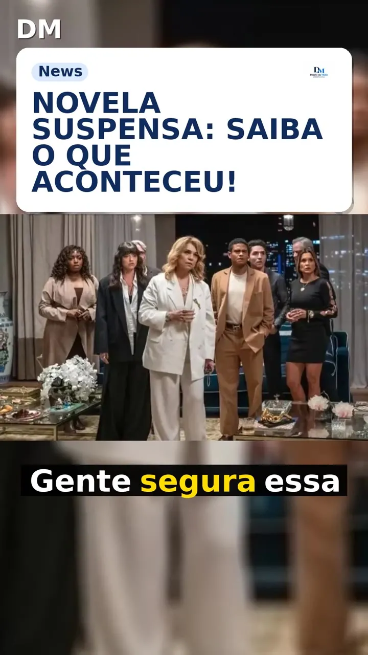 Quem Ama Cuida: exibição do episódio é suspensa na programação