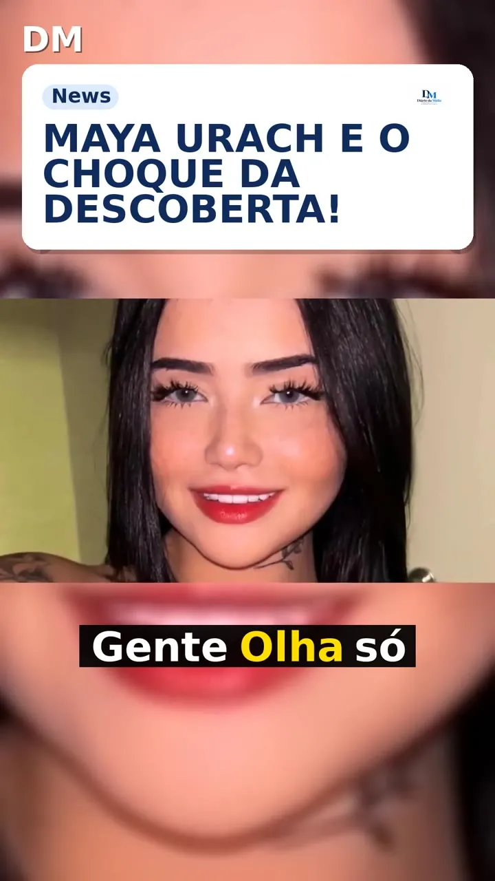 Maya Urach revela condição rara: 'duas vaginas' e choque