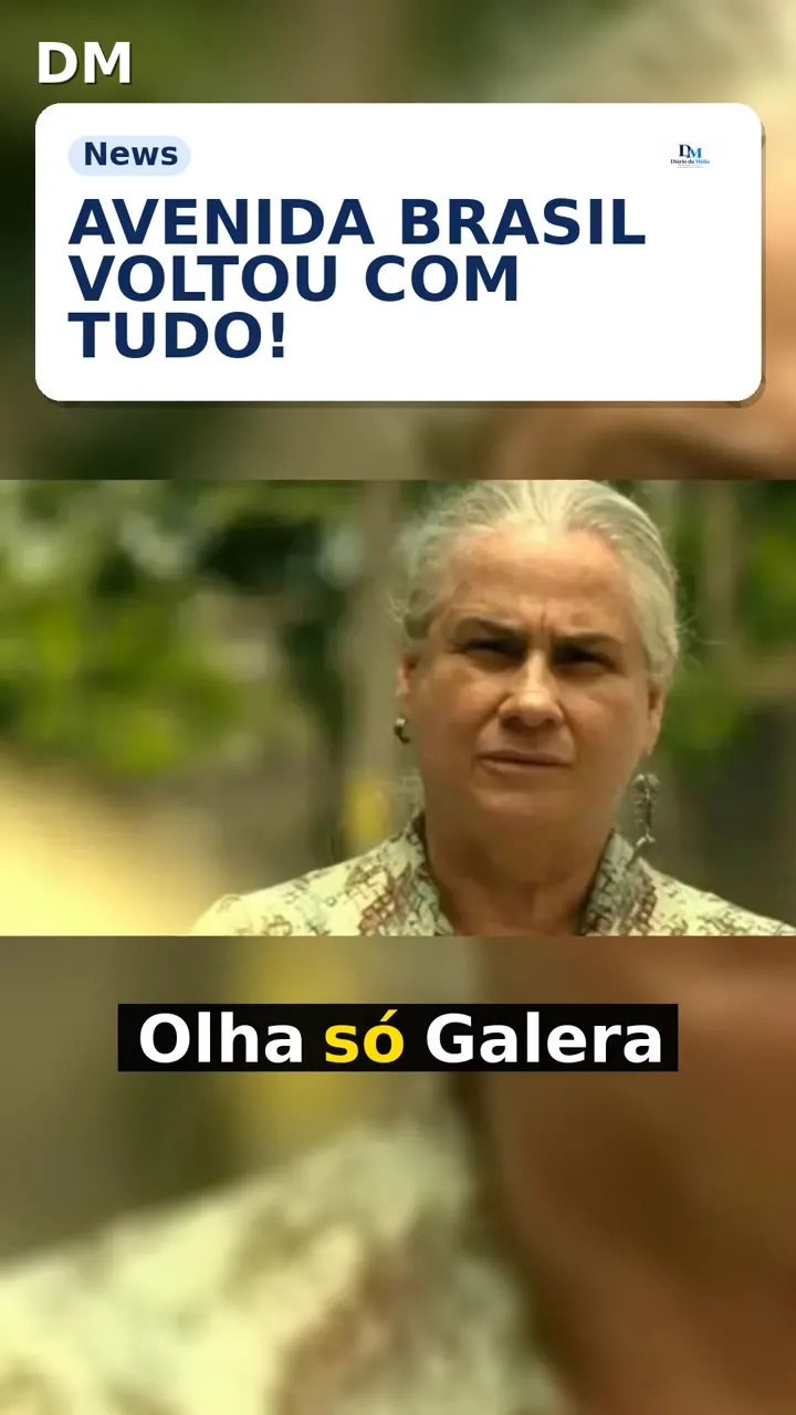 Avenida Brasil: capítulo 62 traz revelações e choque