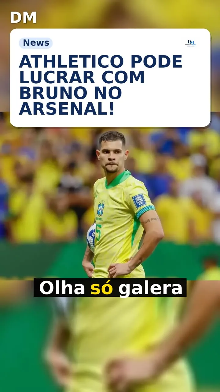 Athletico pode receber R$11,3 mi se Bruno for ao Arsenal