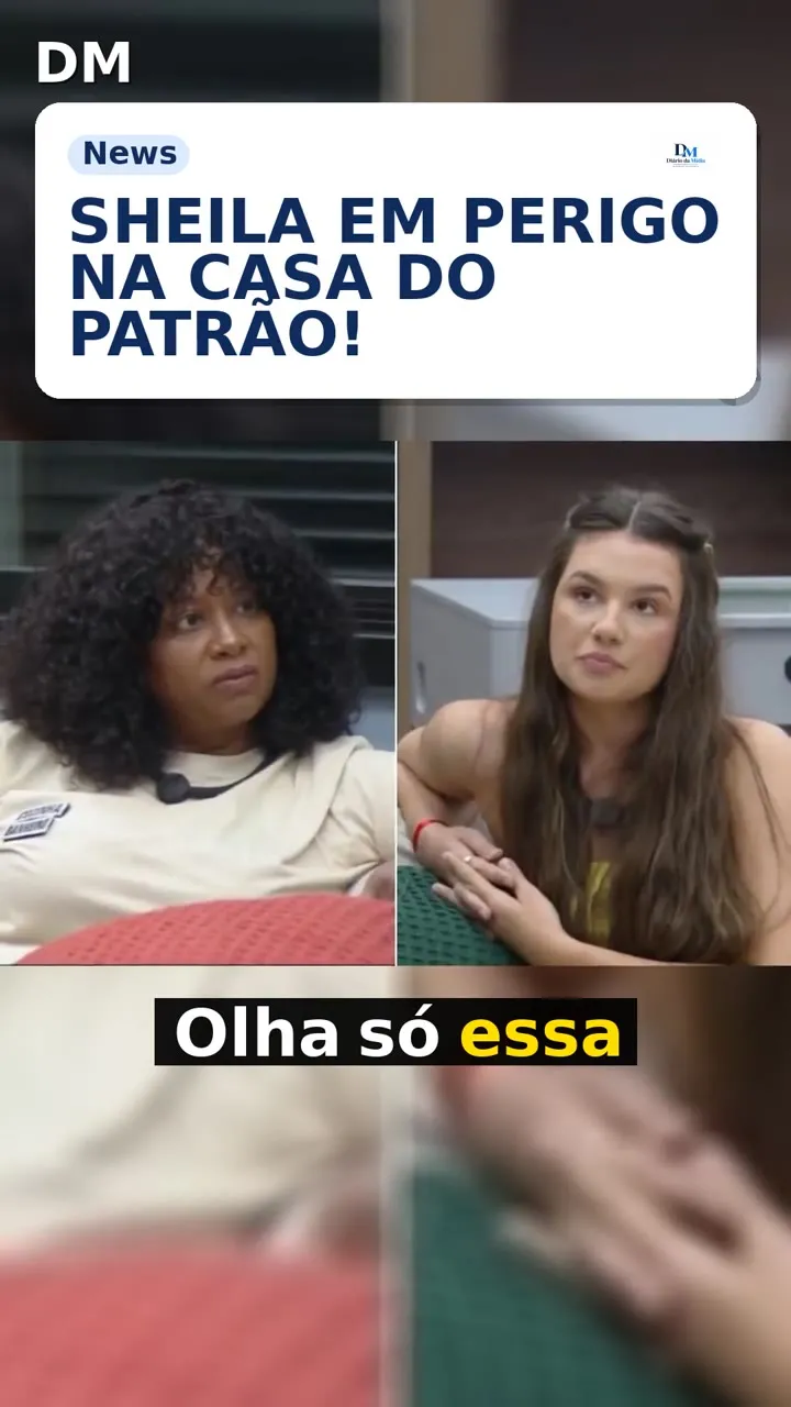 Sheila Barbosa vira alvo após reviravolta decisiva nas enquetes